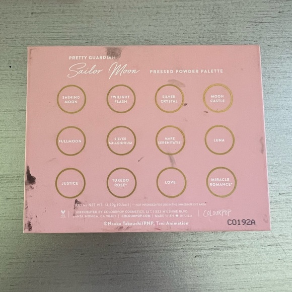 Sailor Moon ColourPop Full Collection - Picture 4 of 8